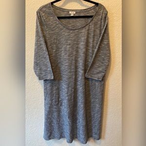J. Jill Knit Dress